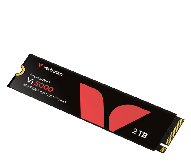 Verbatim 2TB M.2 PCIe Gen4 NVMe Vi5000 - 1216352 - zdjęcie 2